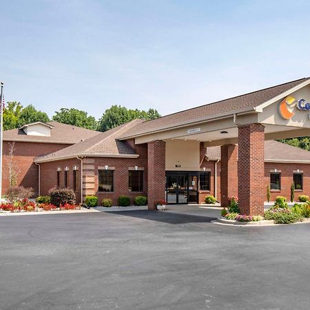 Comfort Inn Near Downtown & Blue Ridge Pkwy Marion Εξωτερικό φωτογραφία