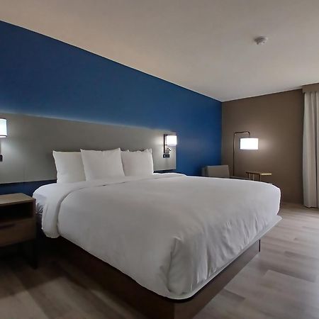 Comfort Inn Near Downtown & Blue Ridge Pkwy Marion Εξωτερικό φωτογραφία