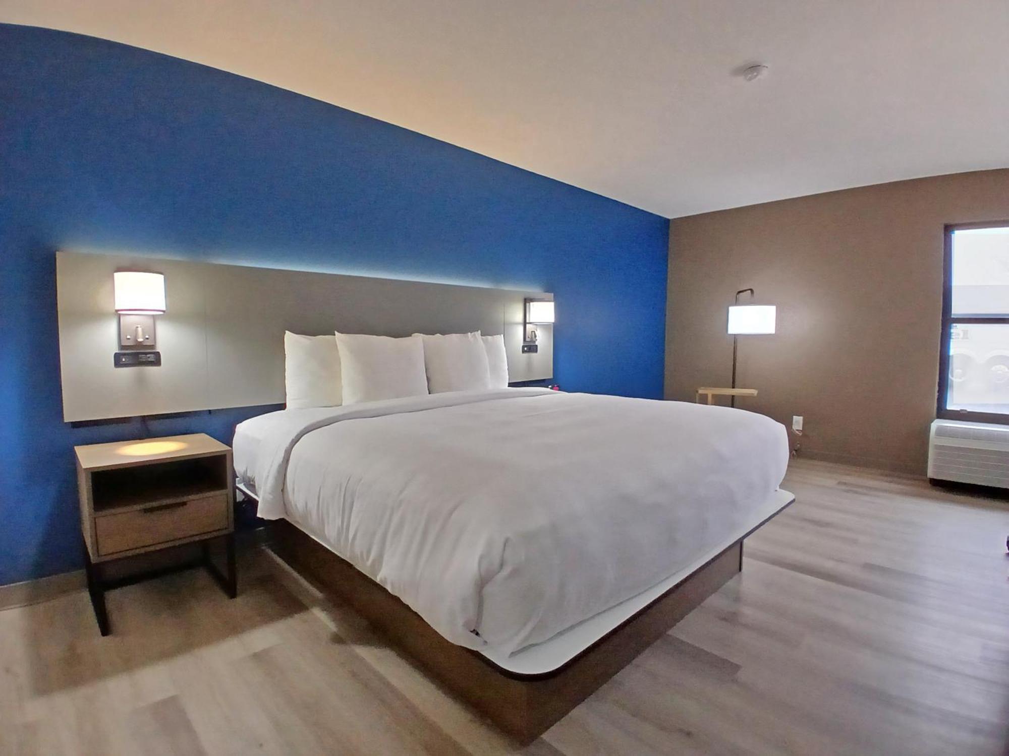 Comfort Inn Near Downtown & Blue Ridge Pkwy Marion Εξωτερικό φωτογραφία
