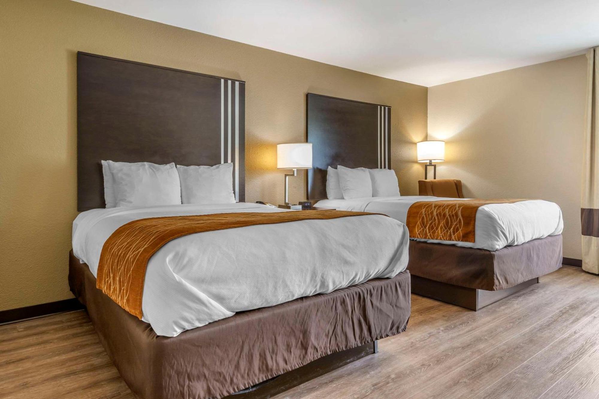 Comfort Inn Near Downtown & Blue Ridge Pkwy Marion Εξωτερικό φωτογραφία