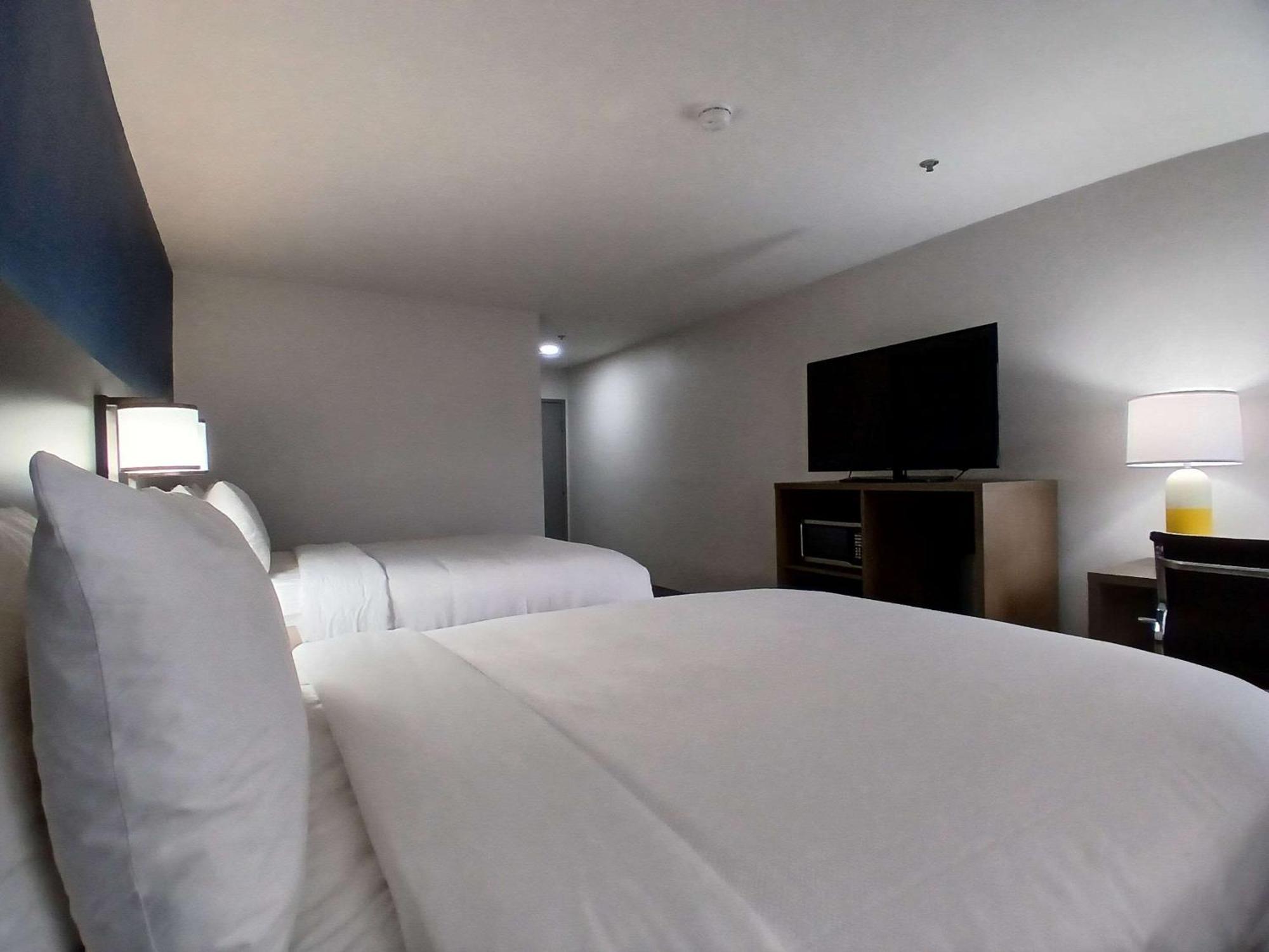 Comfort Inn Near Downtown & Blue Ridge Pkwy Marion Εξωτερικό φωτογραφία