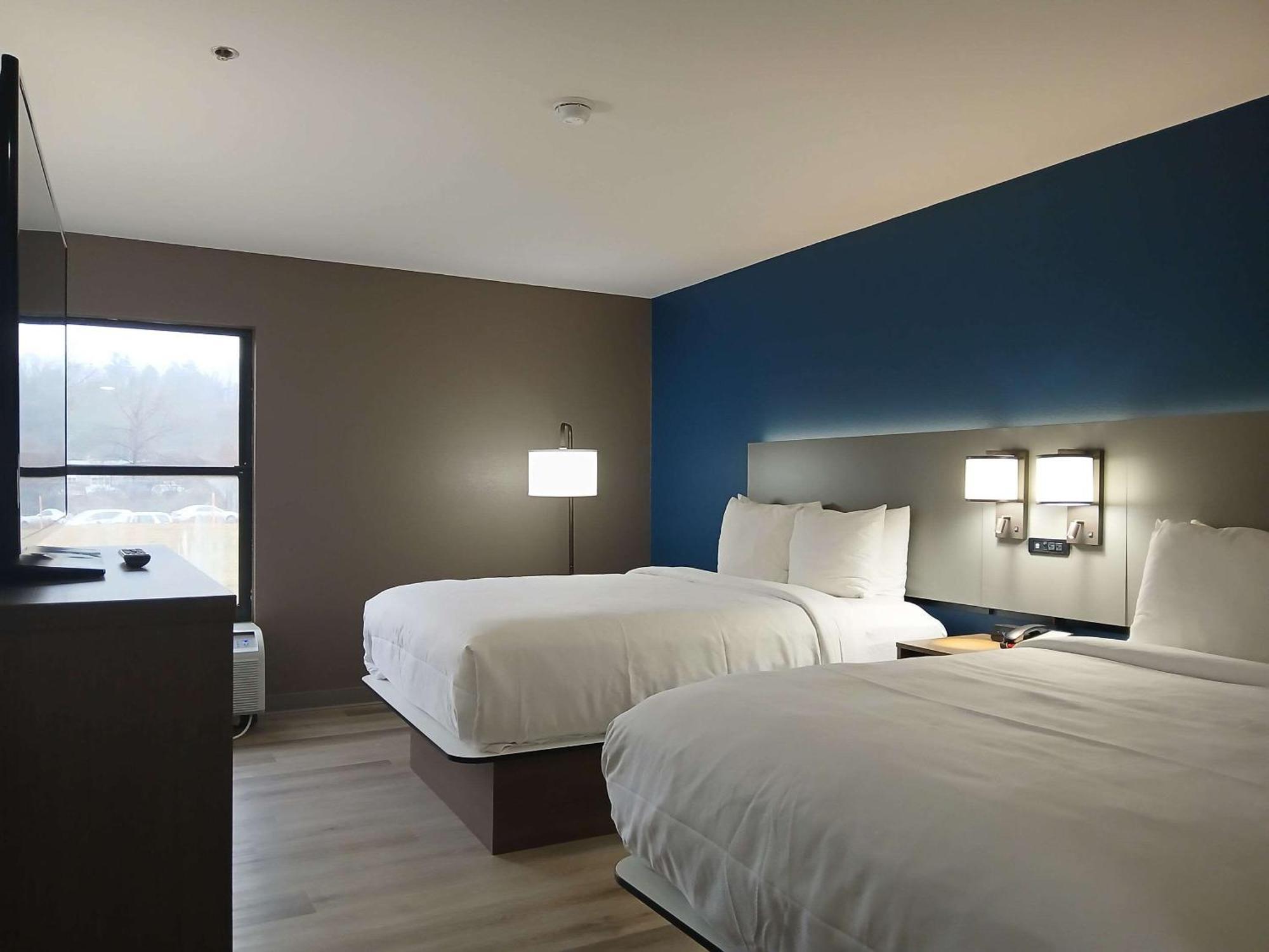 Comfort Inn Near Downtown & Blue Ridge Pkwy Marion Εξωτερικό φωτογραφία