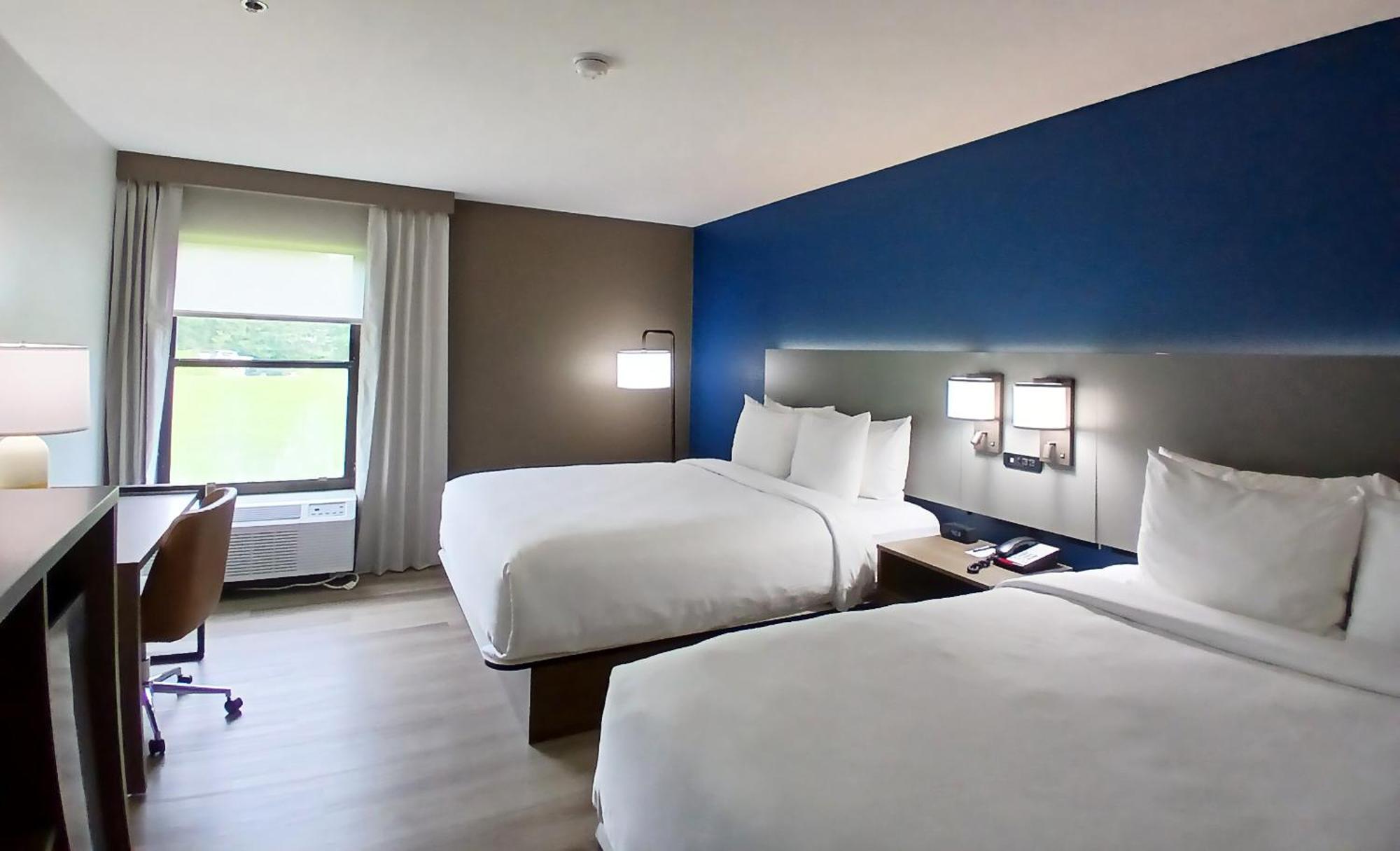 Comfort Inn Near Downtown & Blue Ridge Pkwy Marion Εξωτερικό φωτογραφία