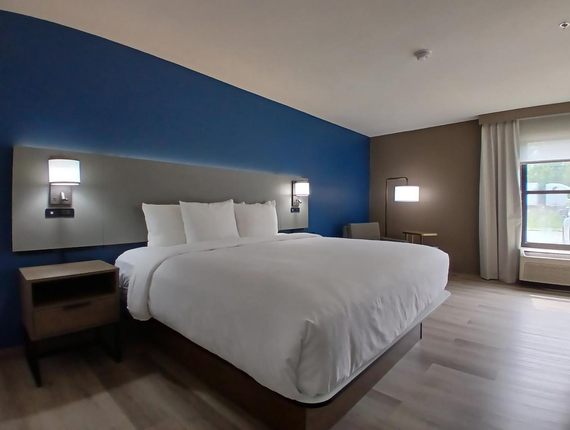 Comfort Inn Near Downtown & Blue Ridge Pkwy Marion Εξωτερικό φωτογραφία