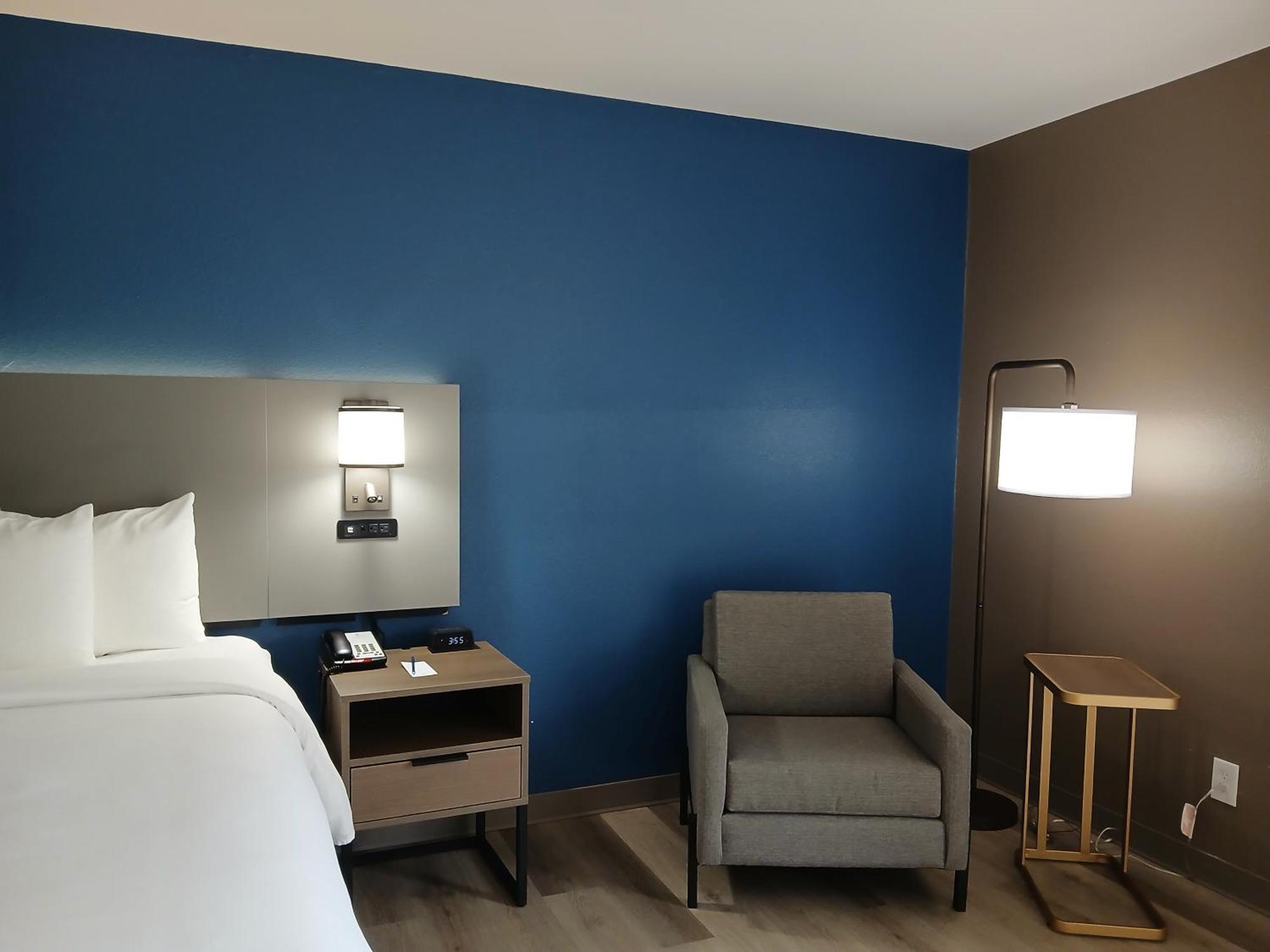 Comfort Inn Near Downtown & Blue Ridge Pkwy Marion Εξωτερικό φωτογραφία