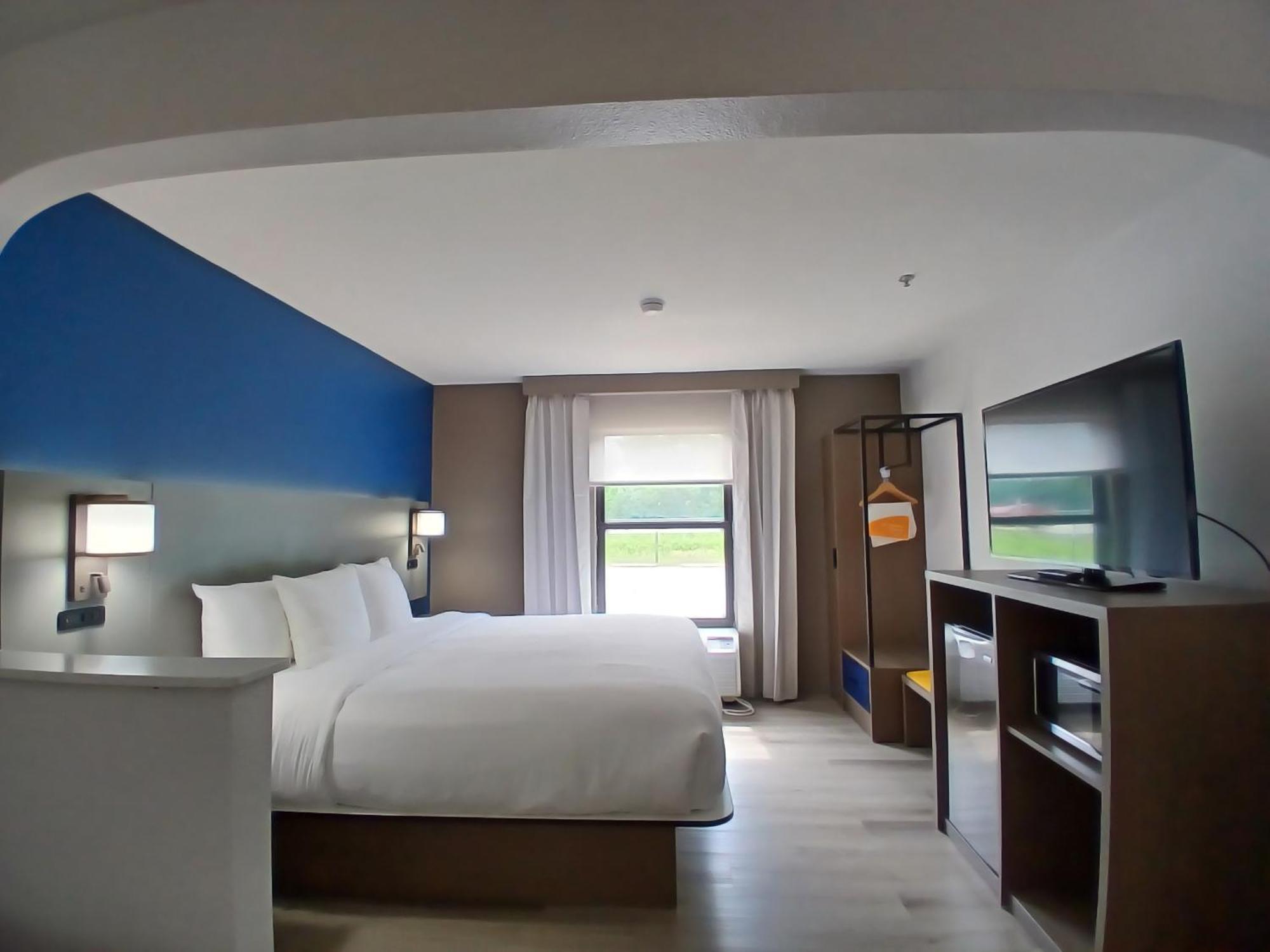 Comfort Inn Near Downtown & Blue Ridge Pkwy Marion Εξωτερικό φωτογραφία