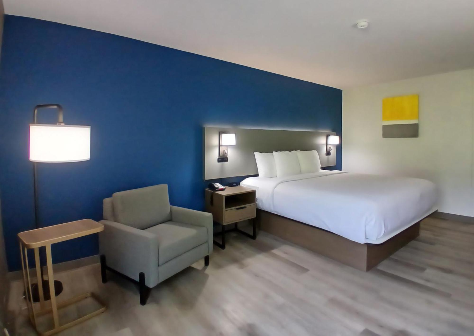 Comfort Inn Near Downtown & Blue Ridge Pkwy Marion Εξωτερικό φωτογραφία