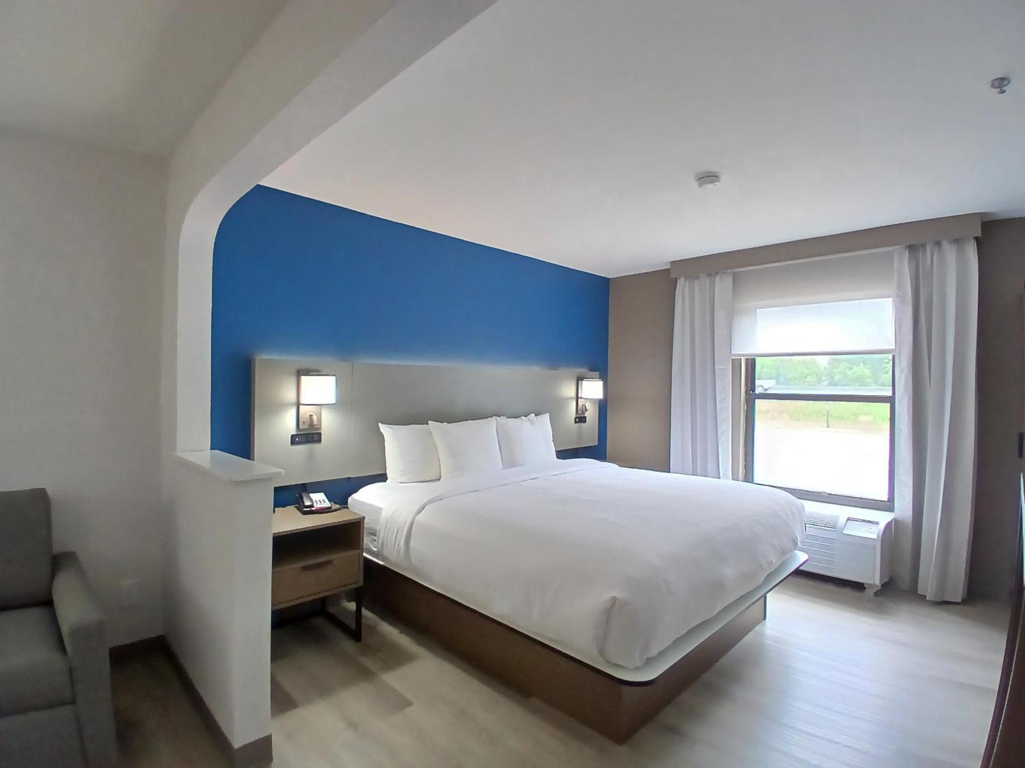 Comfort Inn Near Downtown & Blue Ridge Pkwy Marion Εξωτερικό φωτογραφία